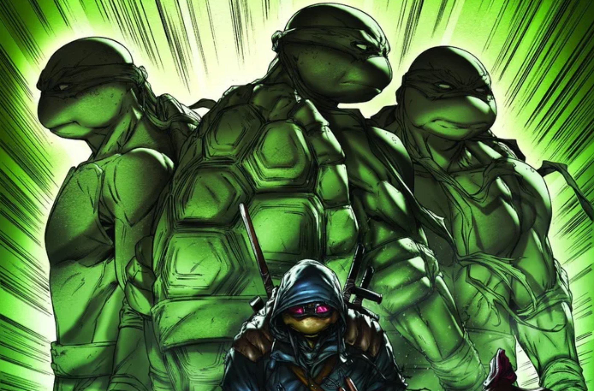 Tortues Ninja : TMNT c'est fini, mais voici la relève