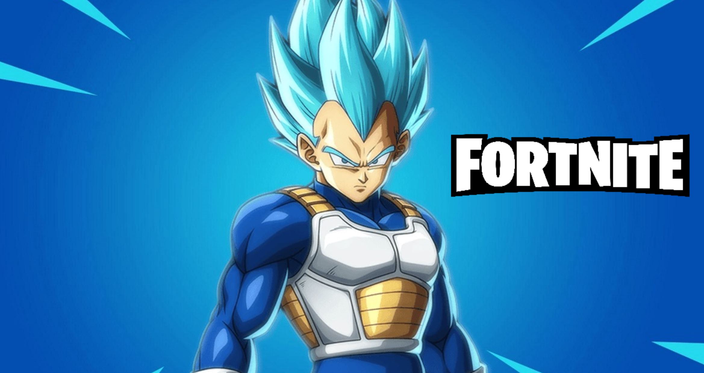 Fortnite signe le retour de Dragon Ball avec deux personnages emblématiques