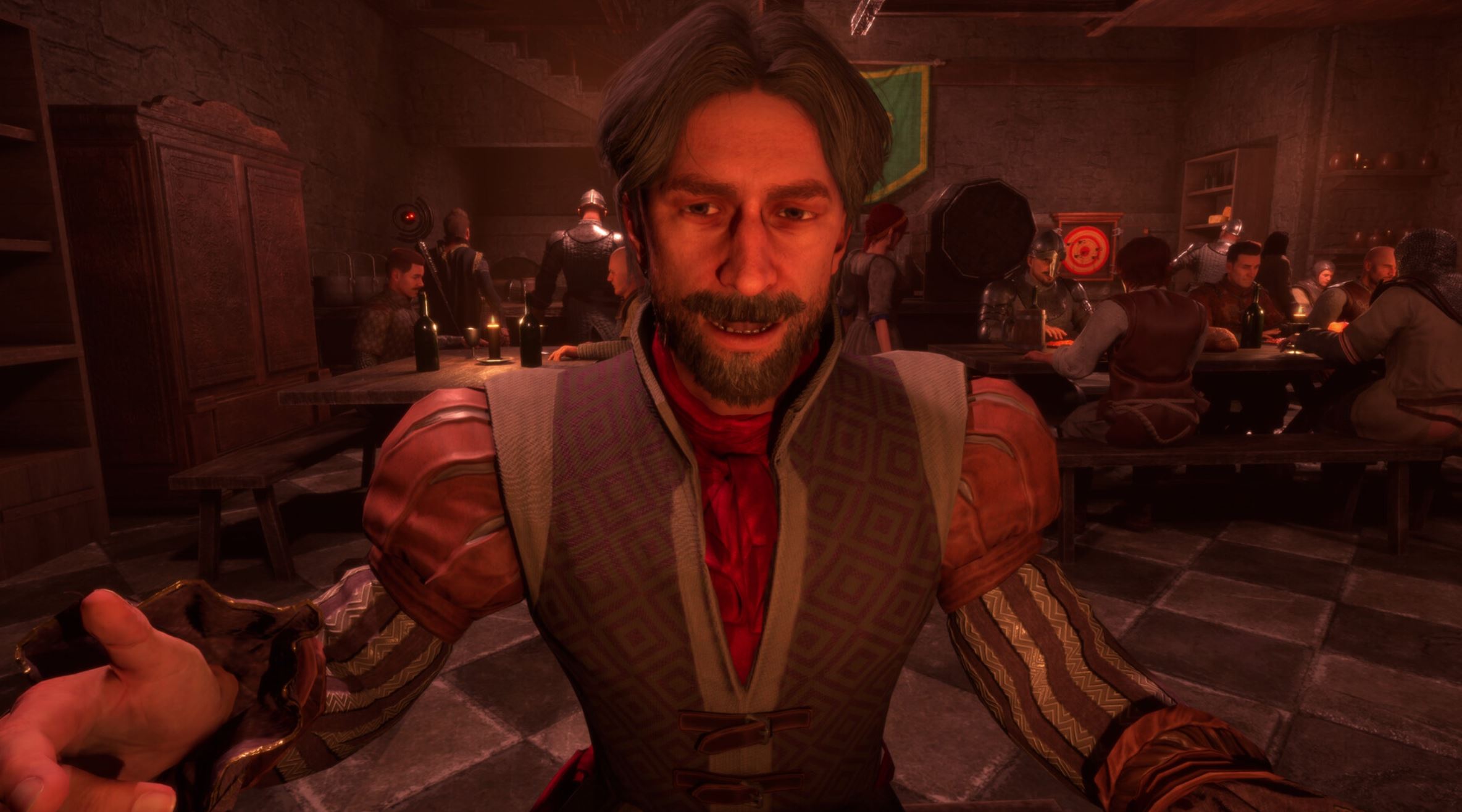 The Quinfall : le plus gros MMORPG jamais crée ?