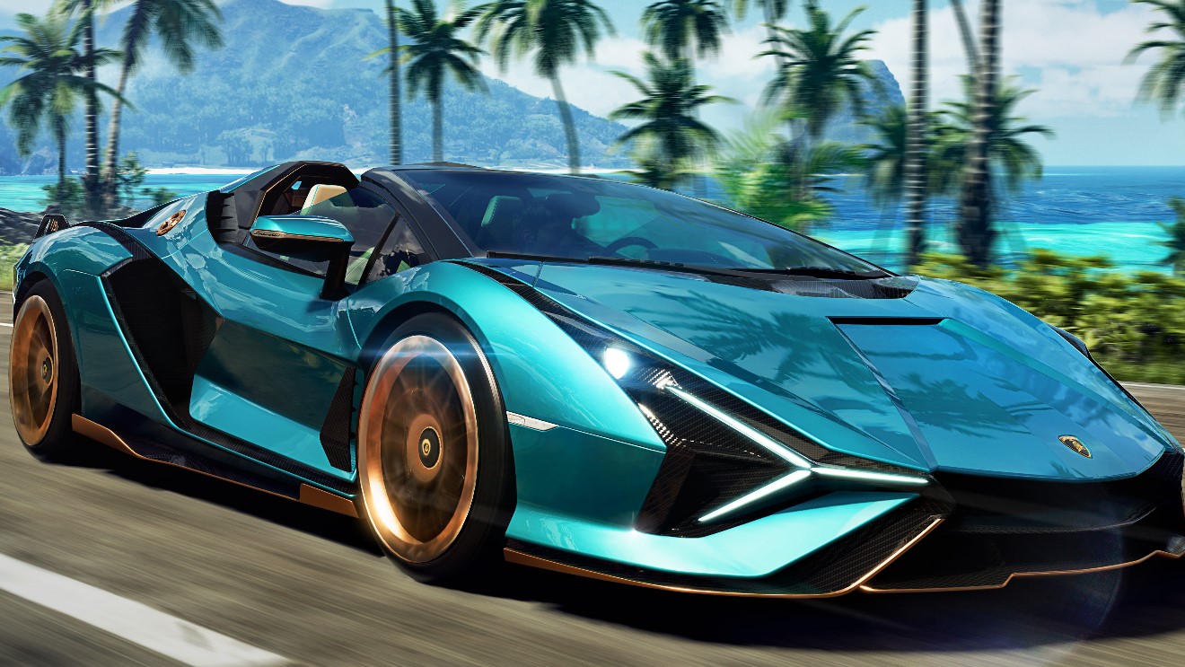 The Crew 3 : Motorfest annoncé, ça ressemble à Forza Horizon