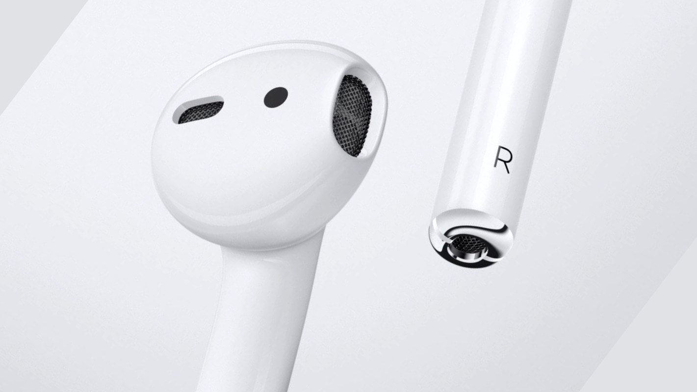 L'image du jour : c'est fou ce que l'on peut faire avec des AirPods
