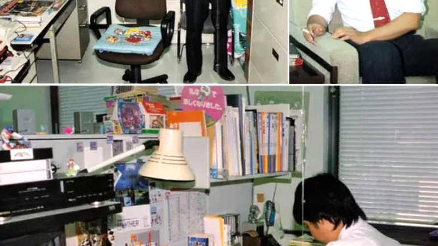 L'image du jour : la légende Shigeru Miyamoto photographiée en 1989