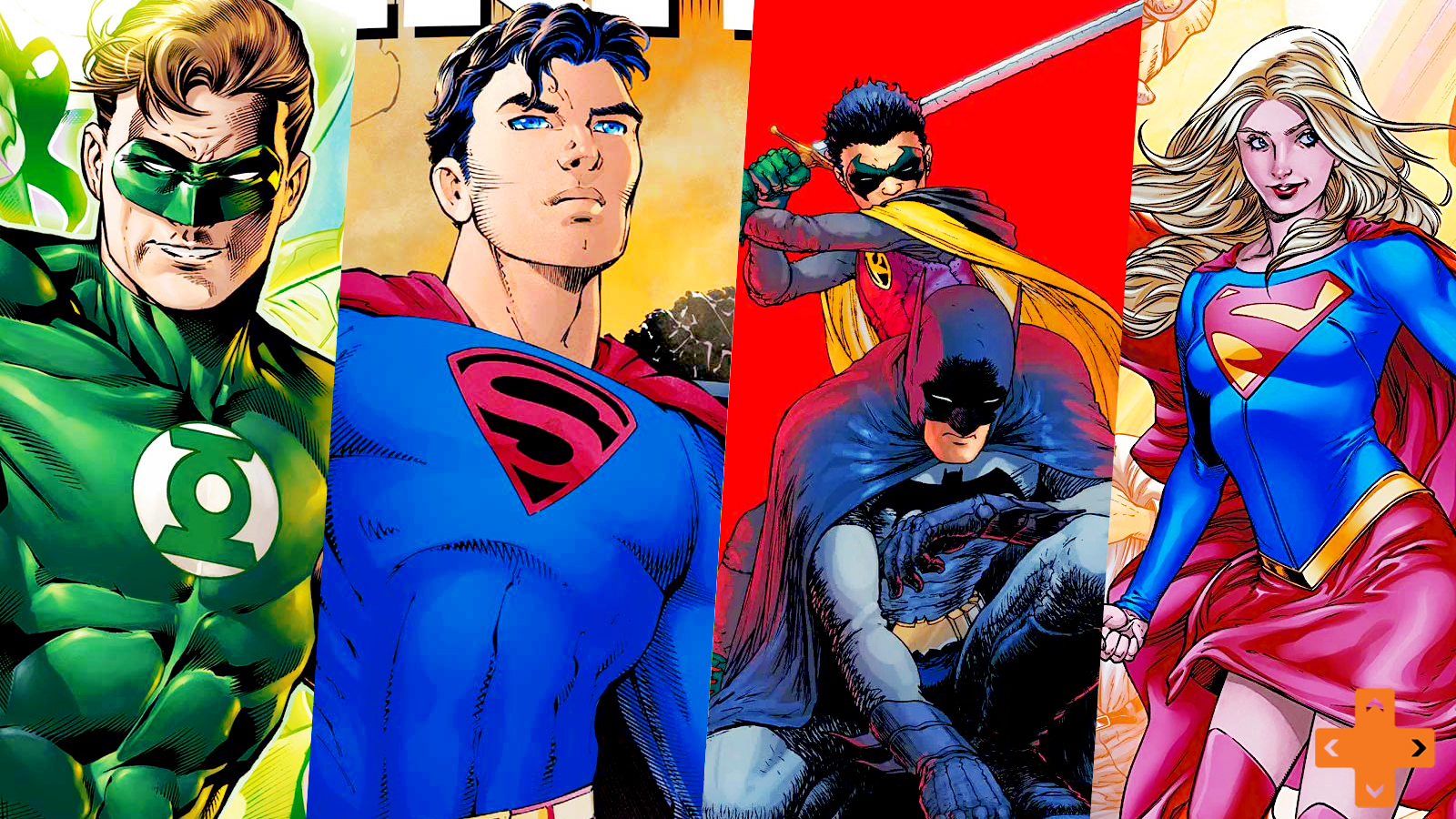 DCU : la liste de tous les films et les séries. Enfin un concurrent pour le MCU ?