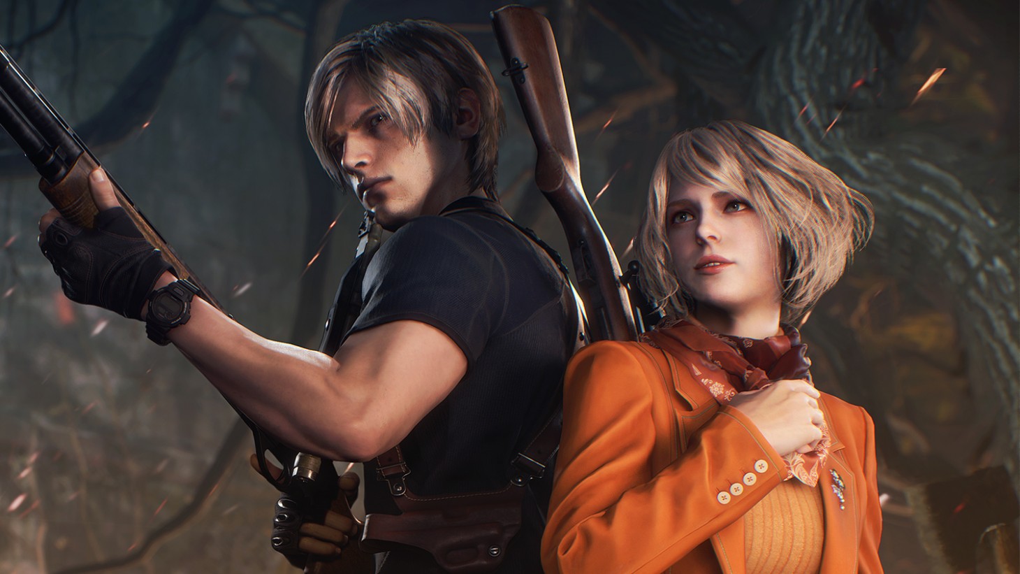 Resident Evil 4 Remake : un changement majeur qui va faire du bien