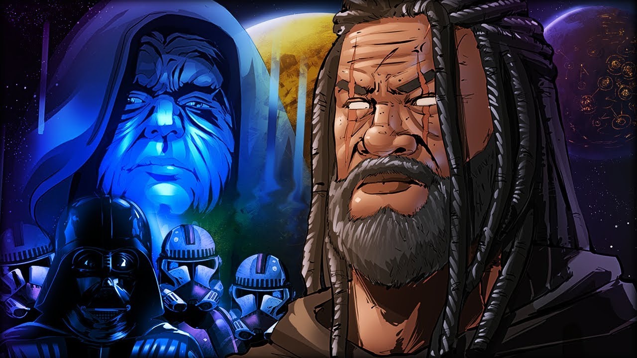 Star Wars : et si Mace Windu était vivant ? Ce film d'animation vous raconte tout