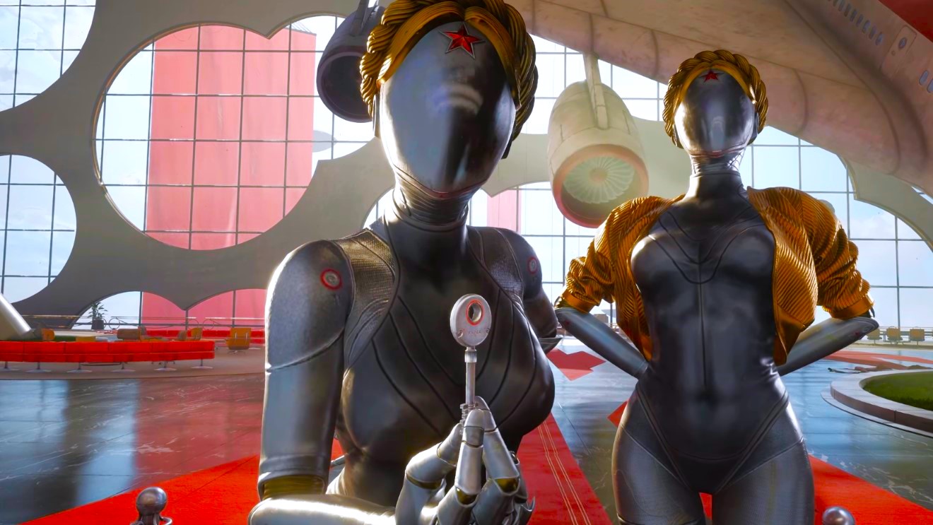 Atomic Heart se fait atomiser et les records continuent de tomber