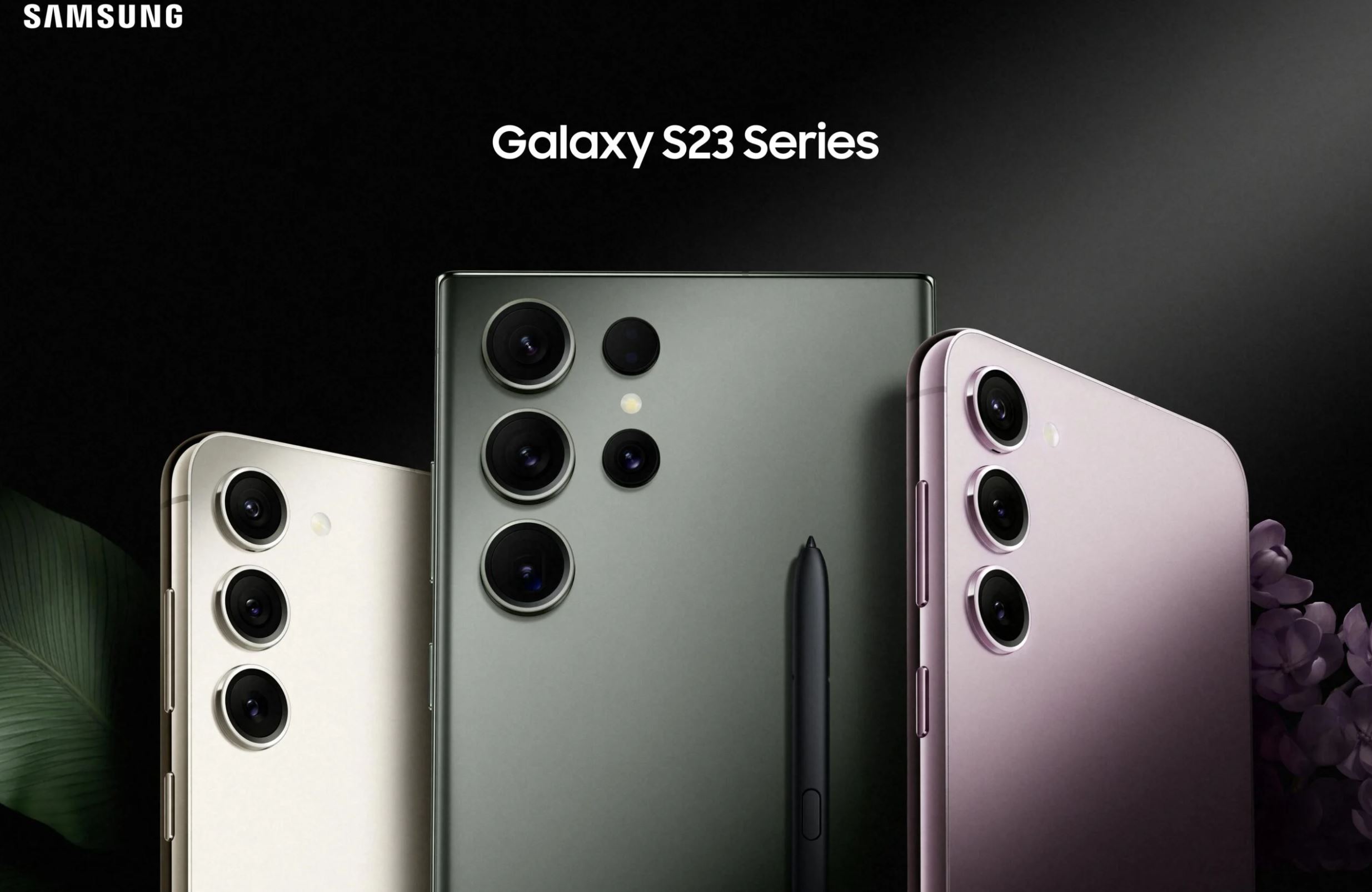 Samsung frappe fort et annonce son Galaxy S23, un tueur d'iPhone ?