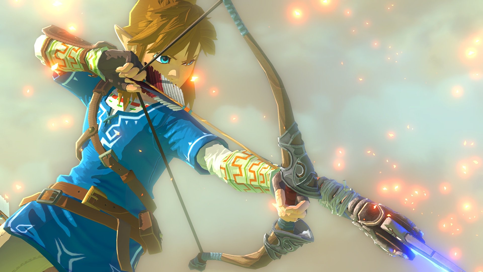 Zelda Tears of the Kingdom : un mod incroyable de BOTW pour patienter ?