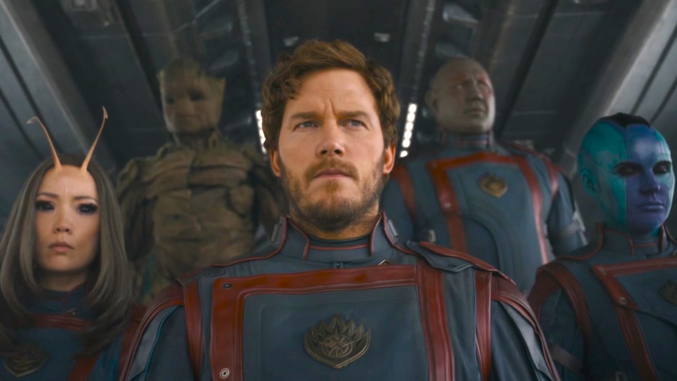 Les Gardiens de la Galaxie 3 : une fin en apothéose pour la bande