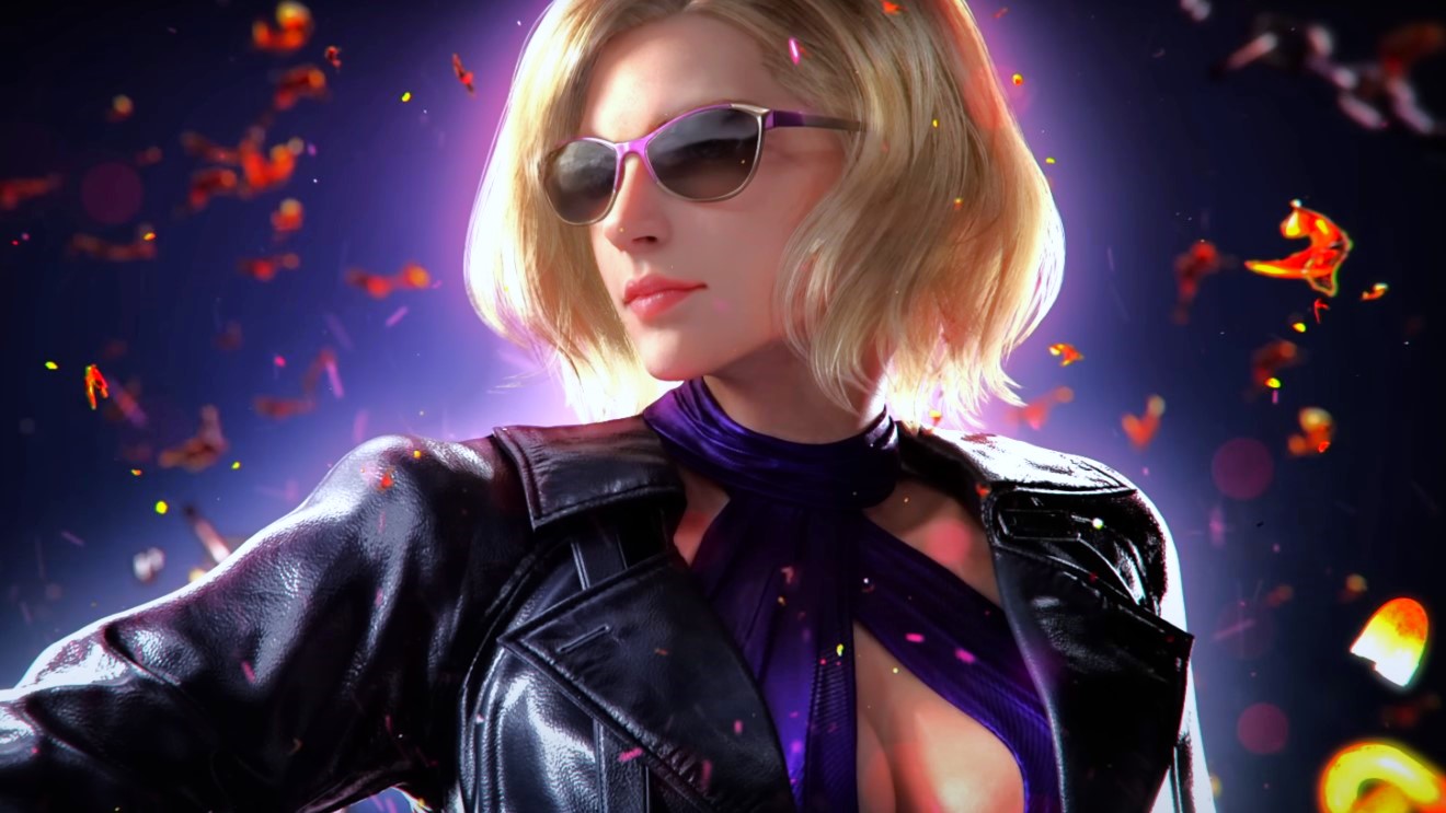 Tekken 8 : Nina revient mais la star, c'est le commentateur
