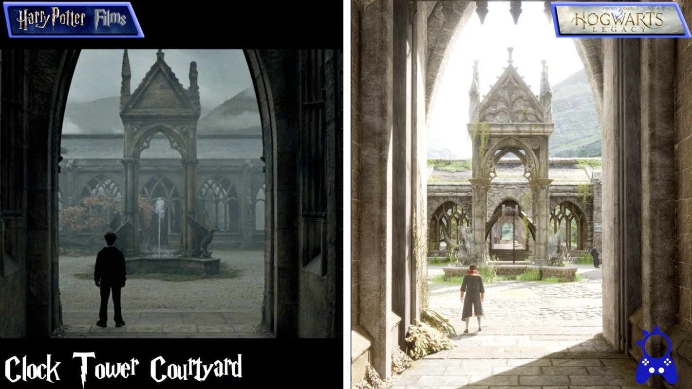 La vidéo du jour : Hogwarts Legacy mieux qu'Harry Potter ? Le comparatif