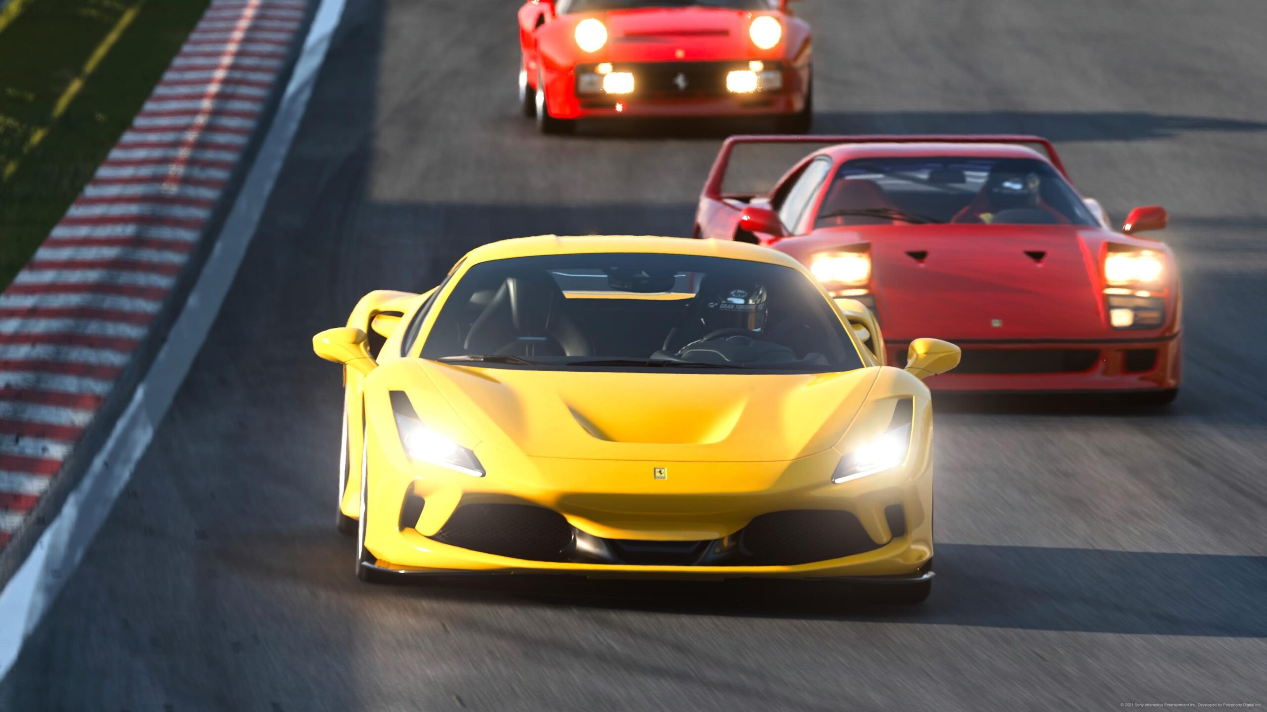 « C'est fou de ne pas avoir eu ça avant » Gran Turismo 7 annonce une nouveauté officielle pour les fans de sim racing et on ne l'avait pas vue venir