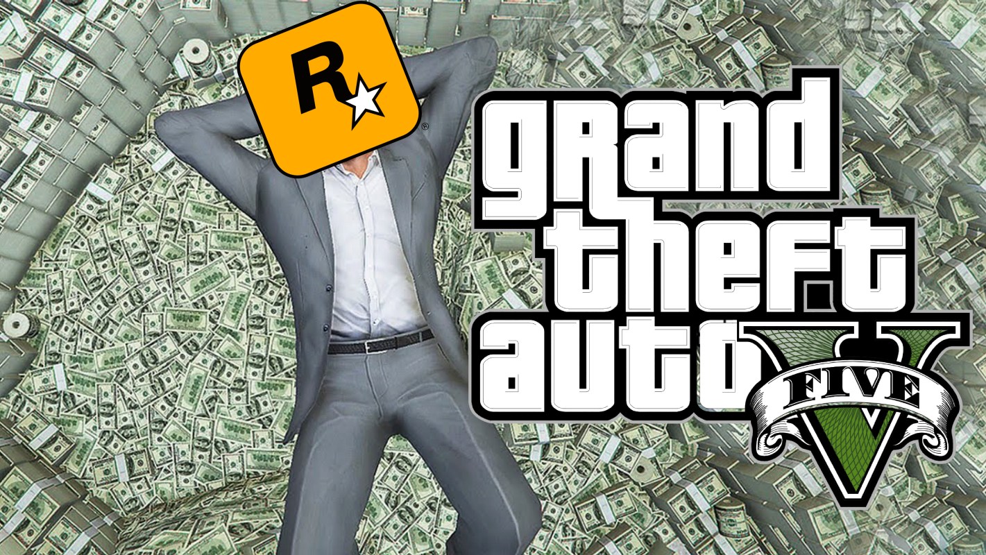 GTA 5 : des joueurs l'achètent encore par millions 10 ans plus tard