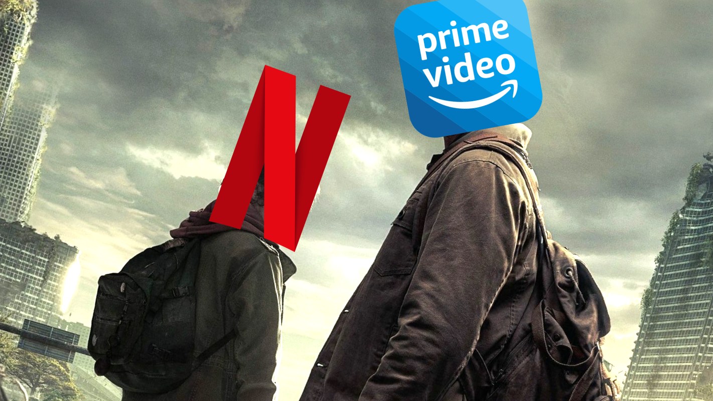 L'image du jour : le CM de Prime Video en roue libre totale avec Netflix