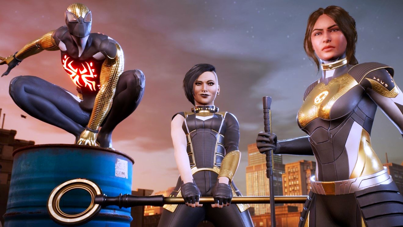 Marvel's Midnight Suns est un four commercial, Take-Two s'explique