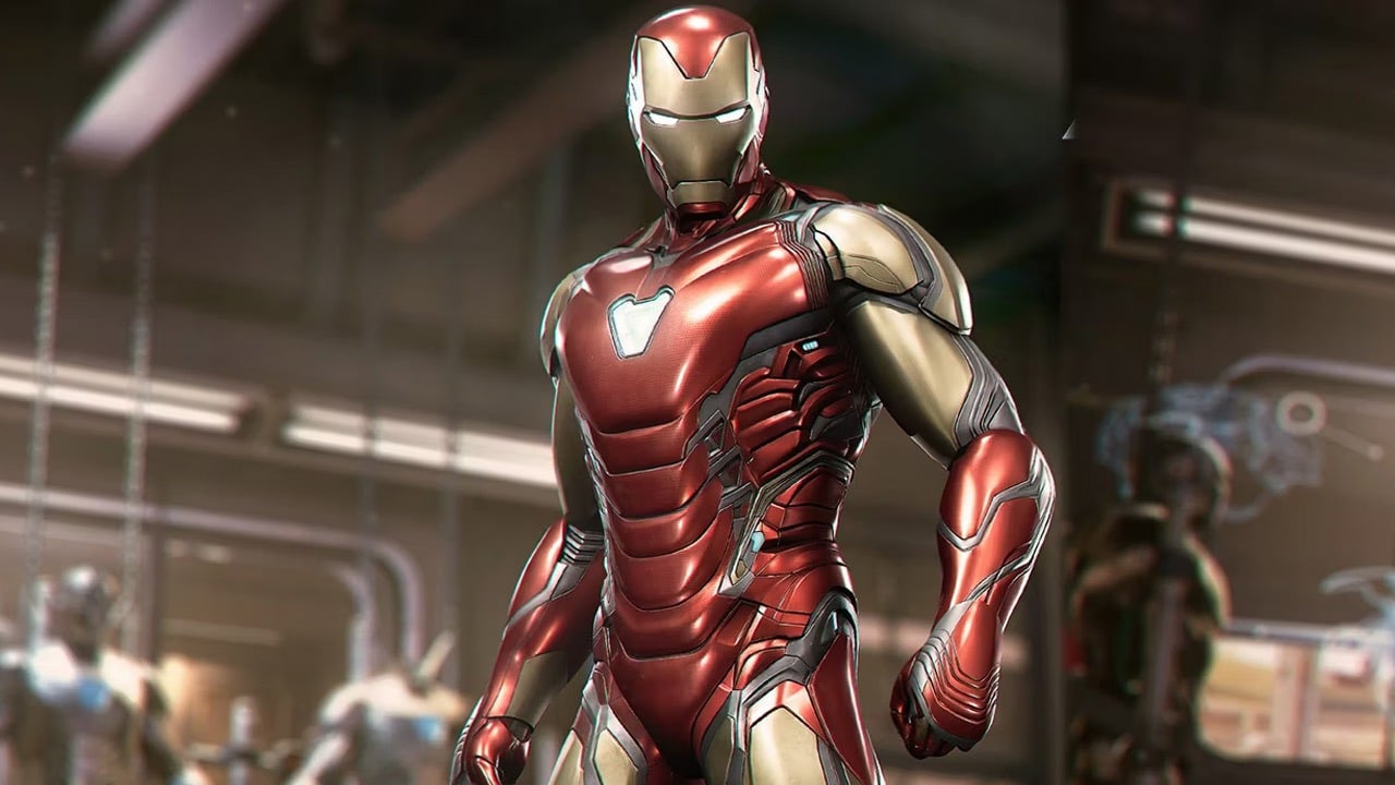 Iron Man : très bonne nouvelle pour l'ambitieux jeu solo