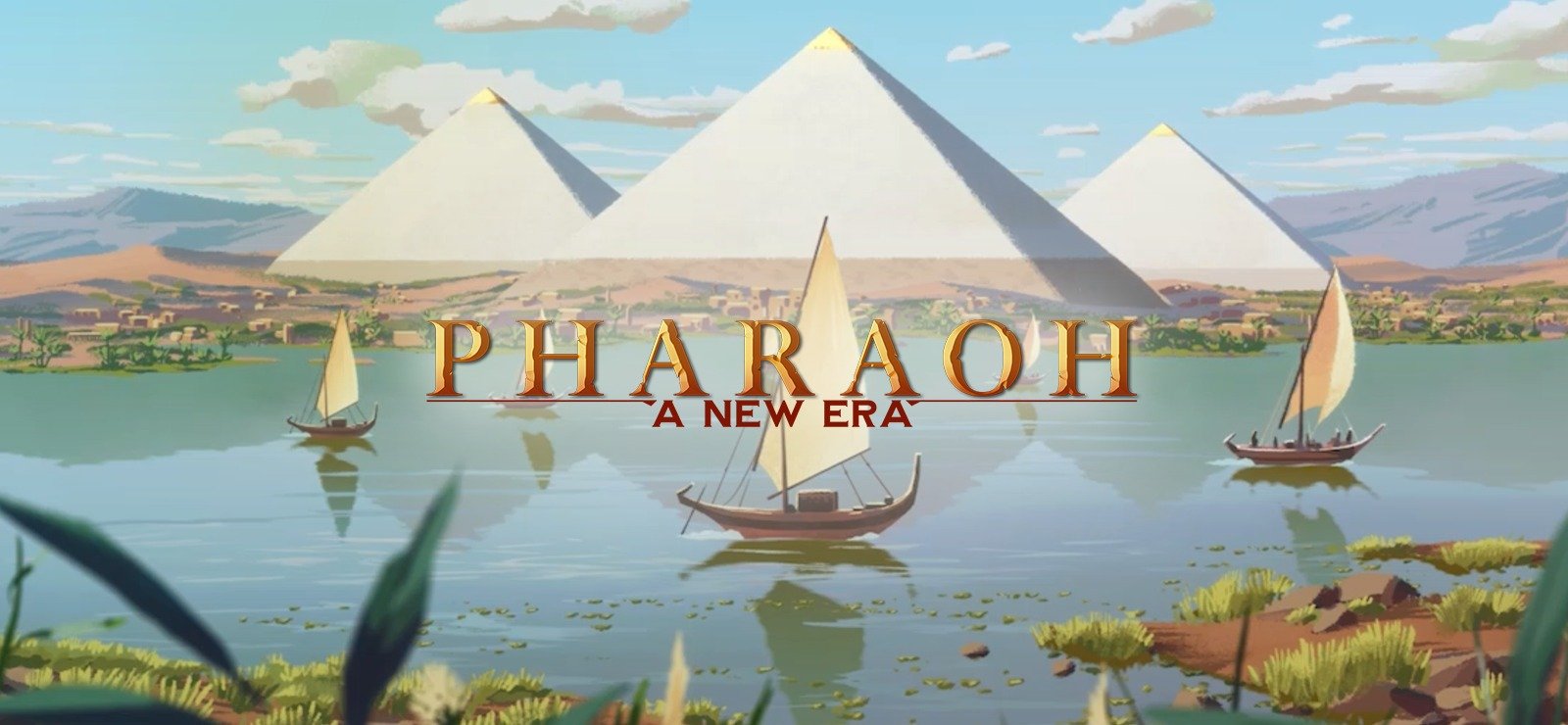 Pharaoh : A New Era, vous allez avoir des frissons de nostalgie