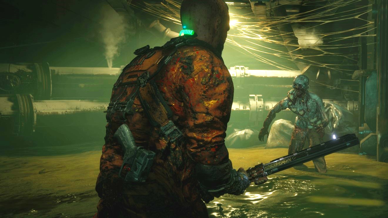 callisto protocol ps4 callisto protocol ps4