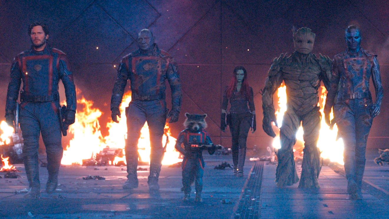 Gardiens de la Galaxie 3 : le synopsis du film dévoilé