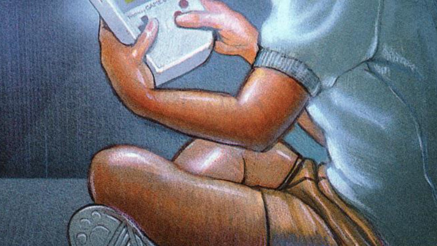L'image du jour : un accessoire Game Boy qui était ultra jouissif