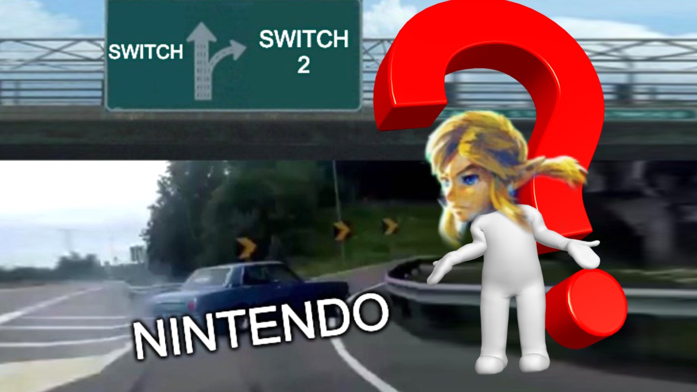 Switch : après le nouveau Zelda, la fin des gros jeux ? Nintendo répond !