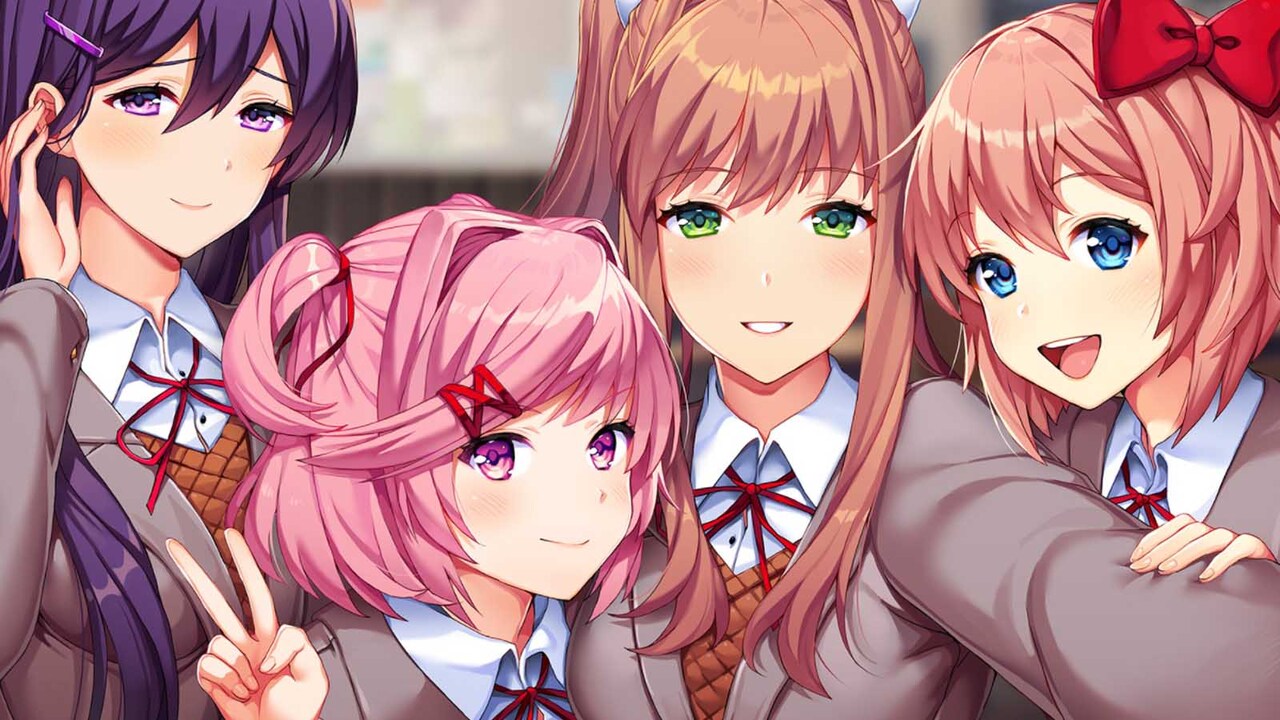 Saint Valentin : 5 jeux dating sims surprenants à faire absolument