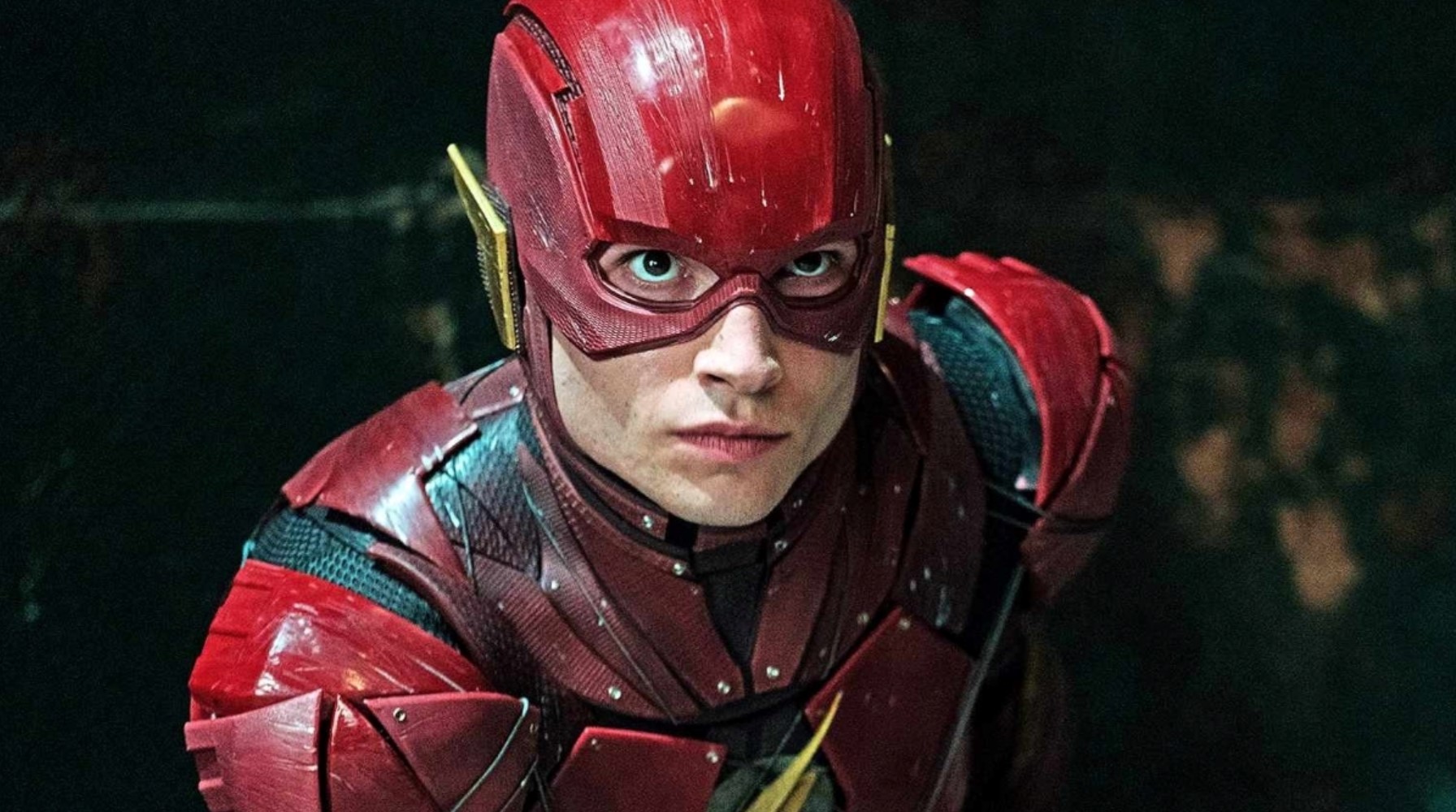 The Flash : le Batman de Keaton dans une bande-annonce incroyable
