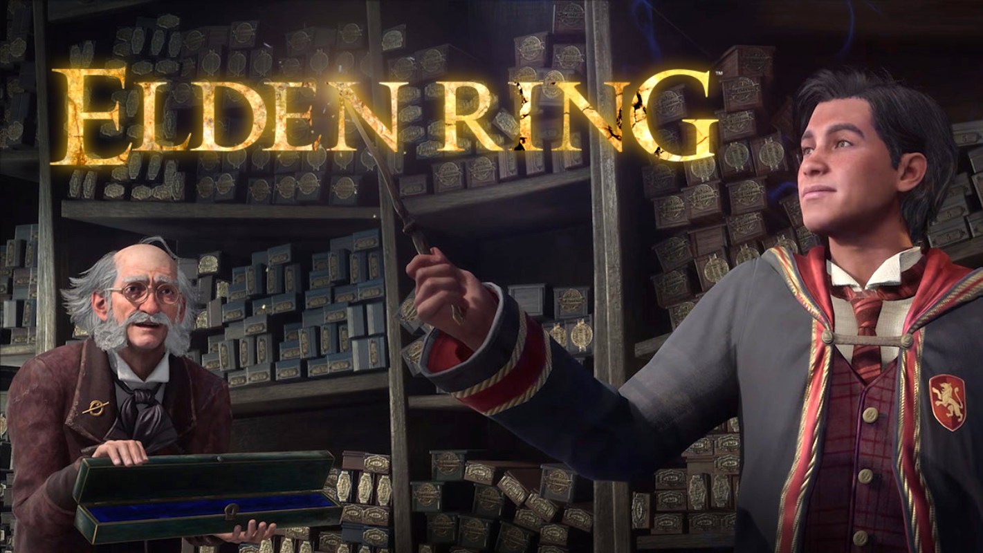 Hogwarts Legacy défie Elden Ring et enchaîne des records incroyables