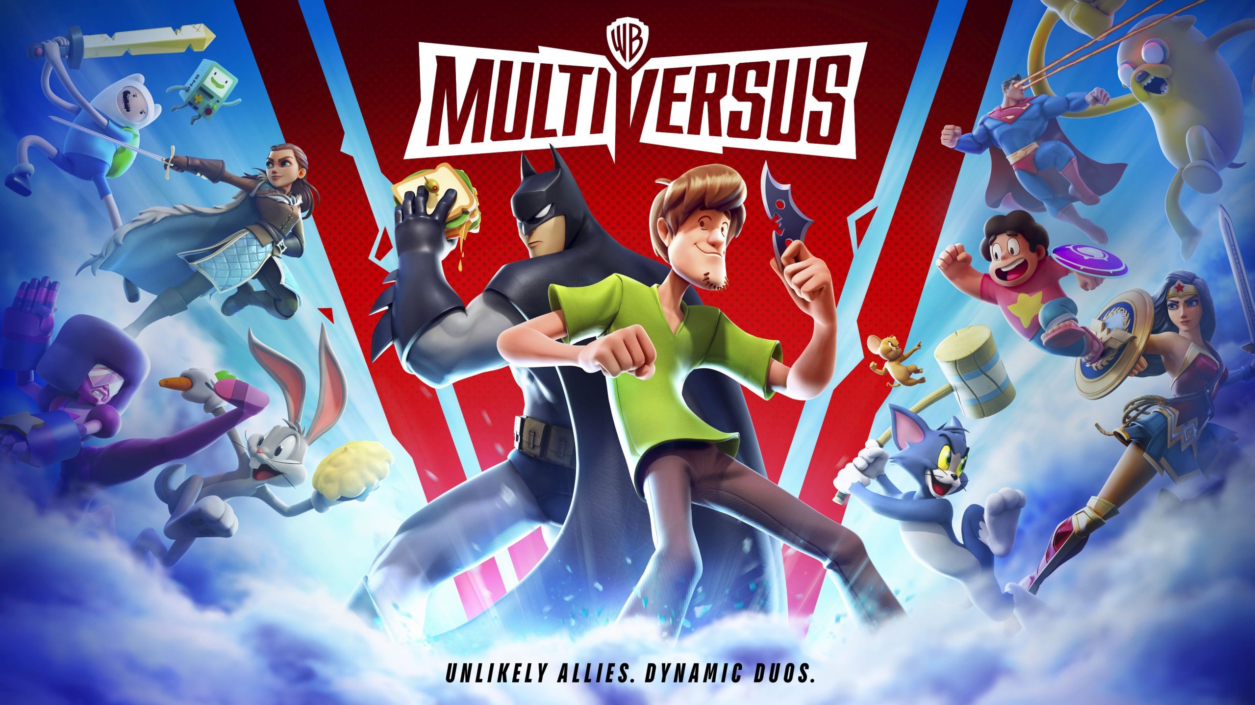MultiVersus : une bien triste nouvelle pour le concurrent de Smash Bros