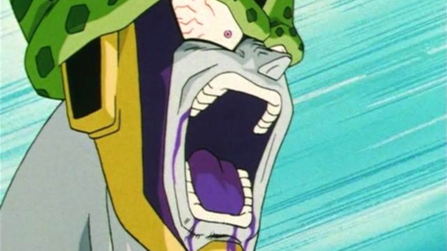 L'image du jour : un cosplay de Cell qui fait vraiment peur