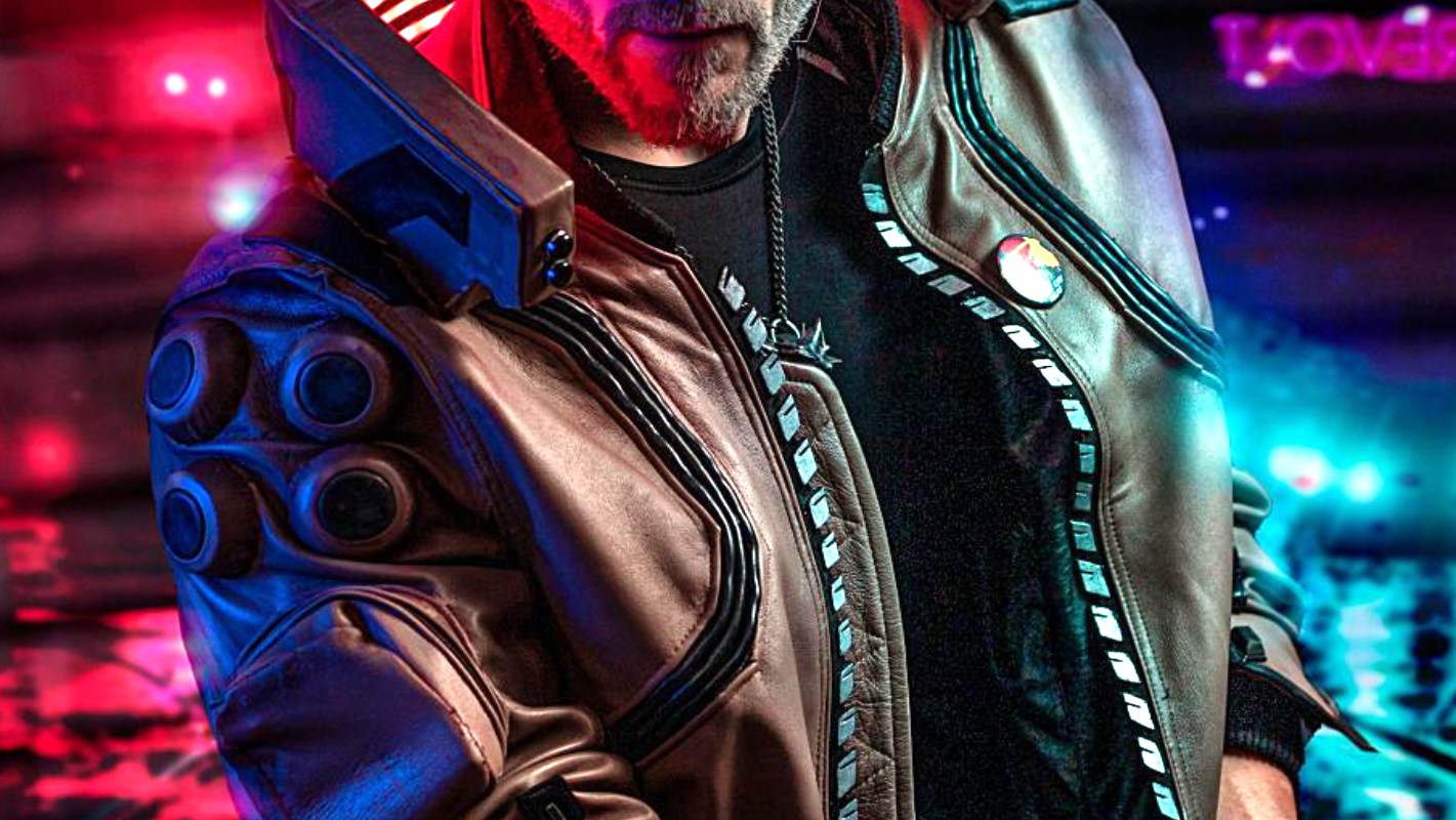 L'image du jour : Cyberpunk X The Witcher, le cosplay qui envoie du lourd