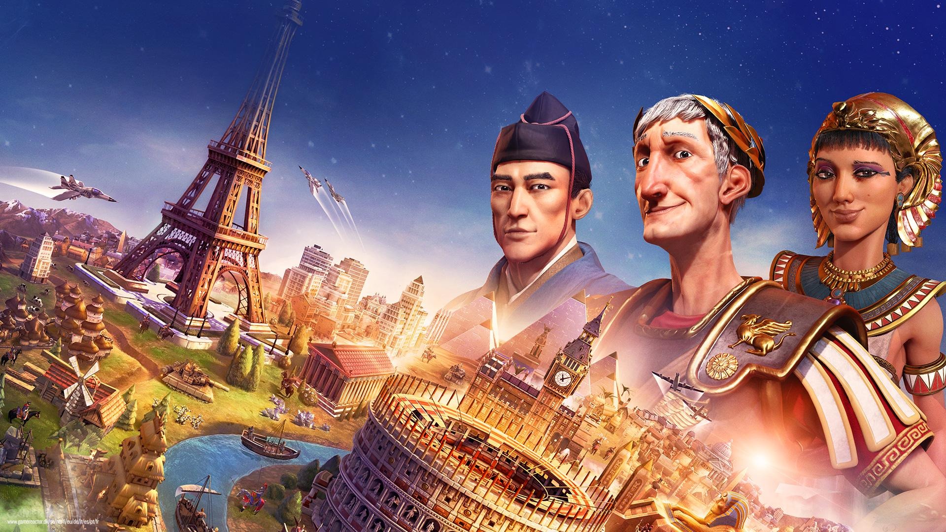 Civilization : grande nouvelle pour le 4X culte