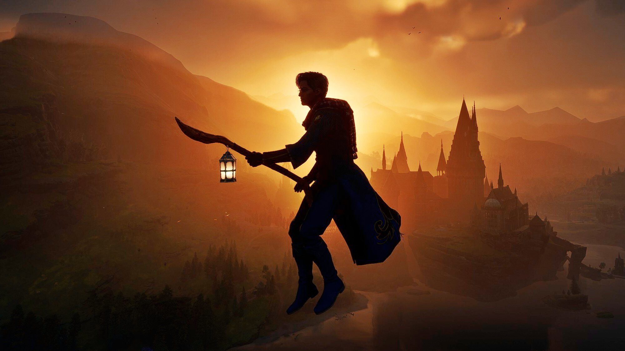 Hogwarts Legacy : un DLC avec le Quidditch bientôt ? Les devs répondent
