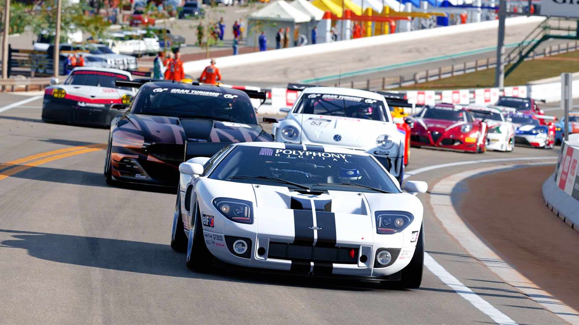 Gran Turismo 7 : une nouvelle mise à jour arrive, elle va diviser