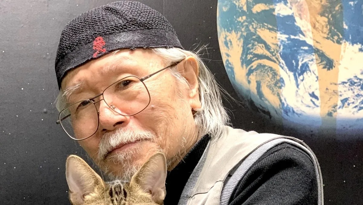 Leiji Matsumoto, créateur d'Albator et légende du manga, est mort