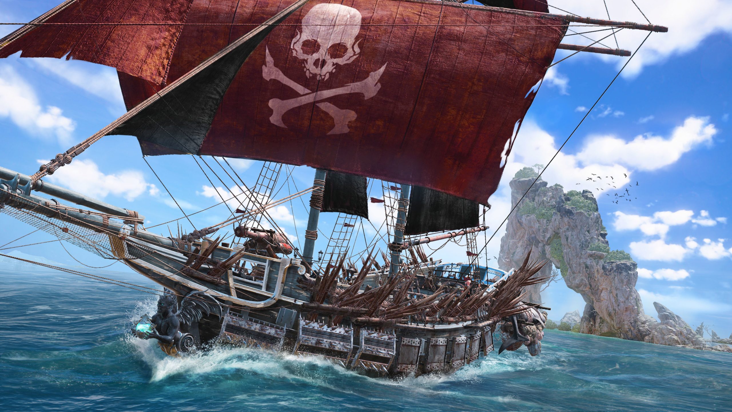 Skull & Bones trop cher ? Le bateau prend déjà l'eau !