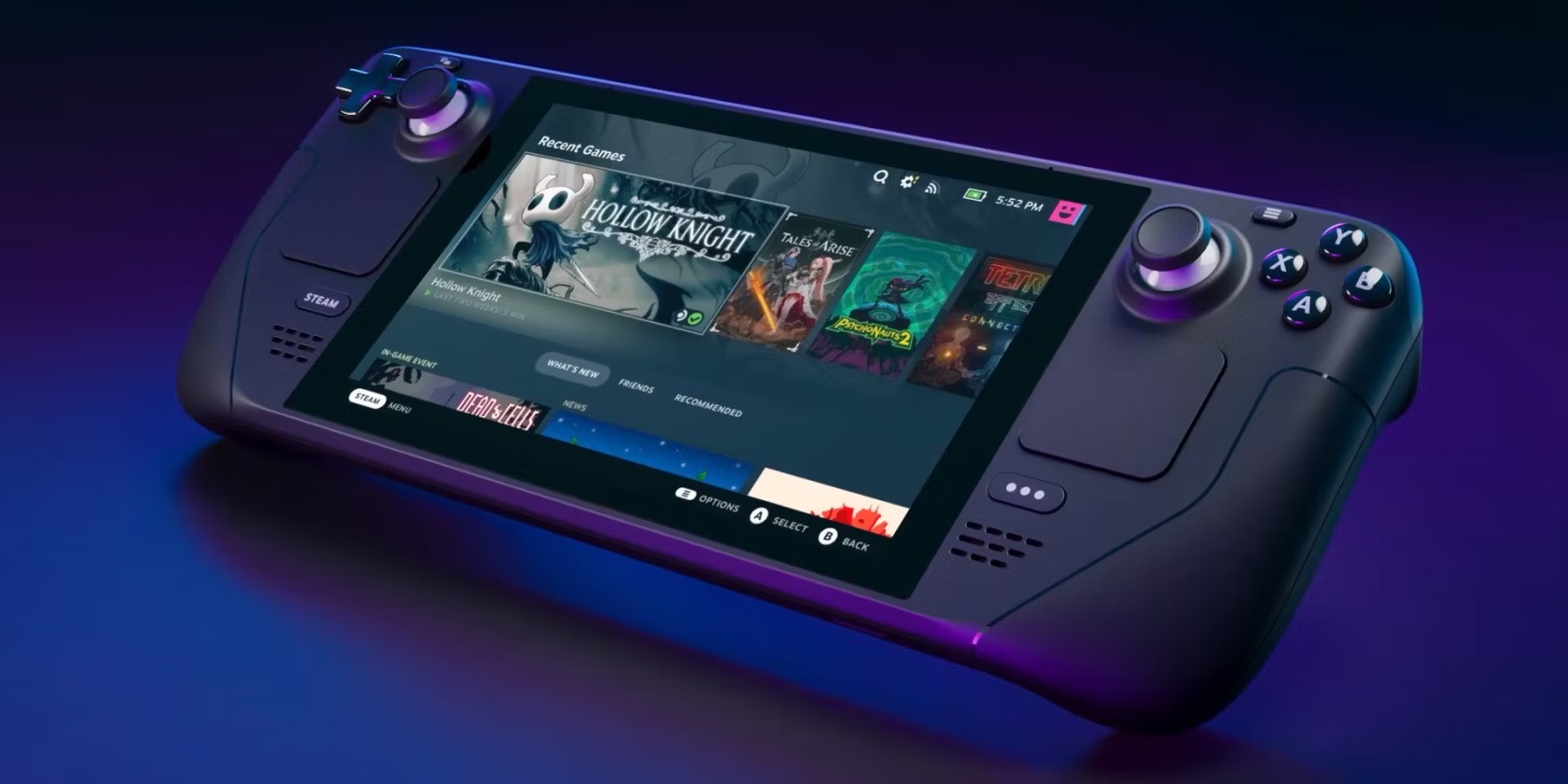 Steam Deck : cette mise à jour très attendue va vous faciliter la vie