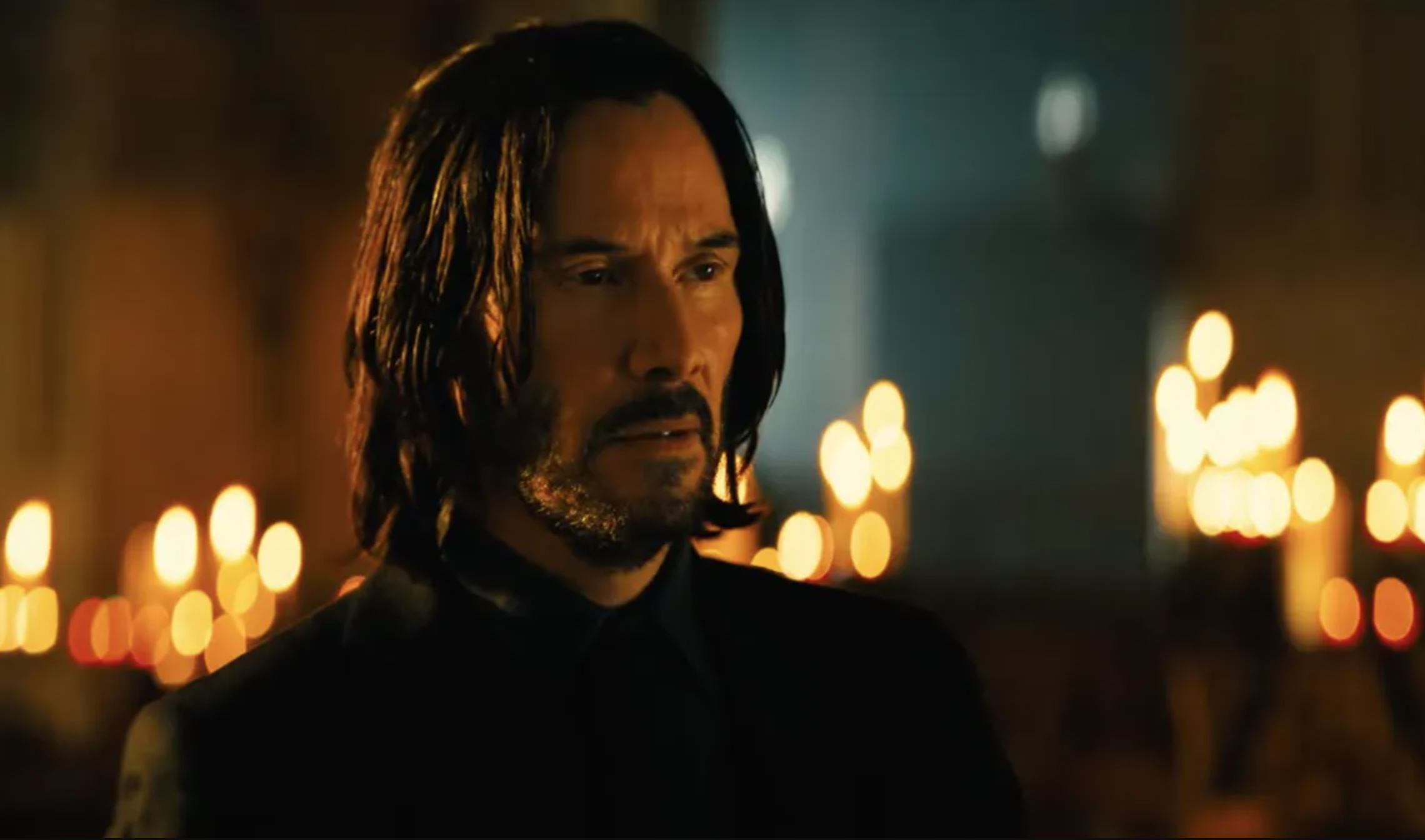 John Wick 4 : voici comment Keanu Reeves tabasse pour de faux