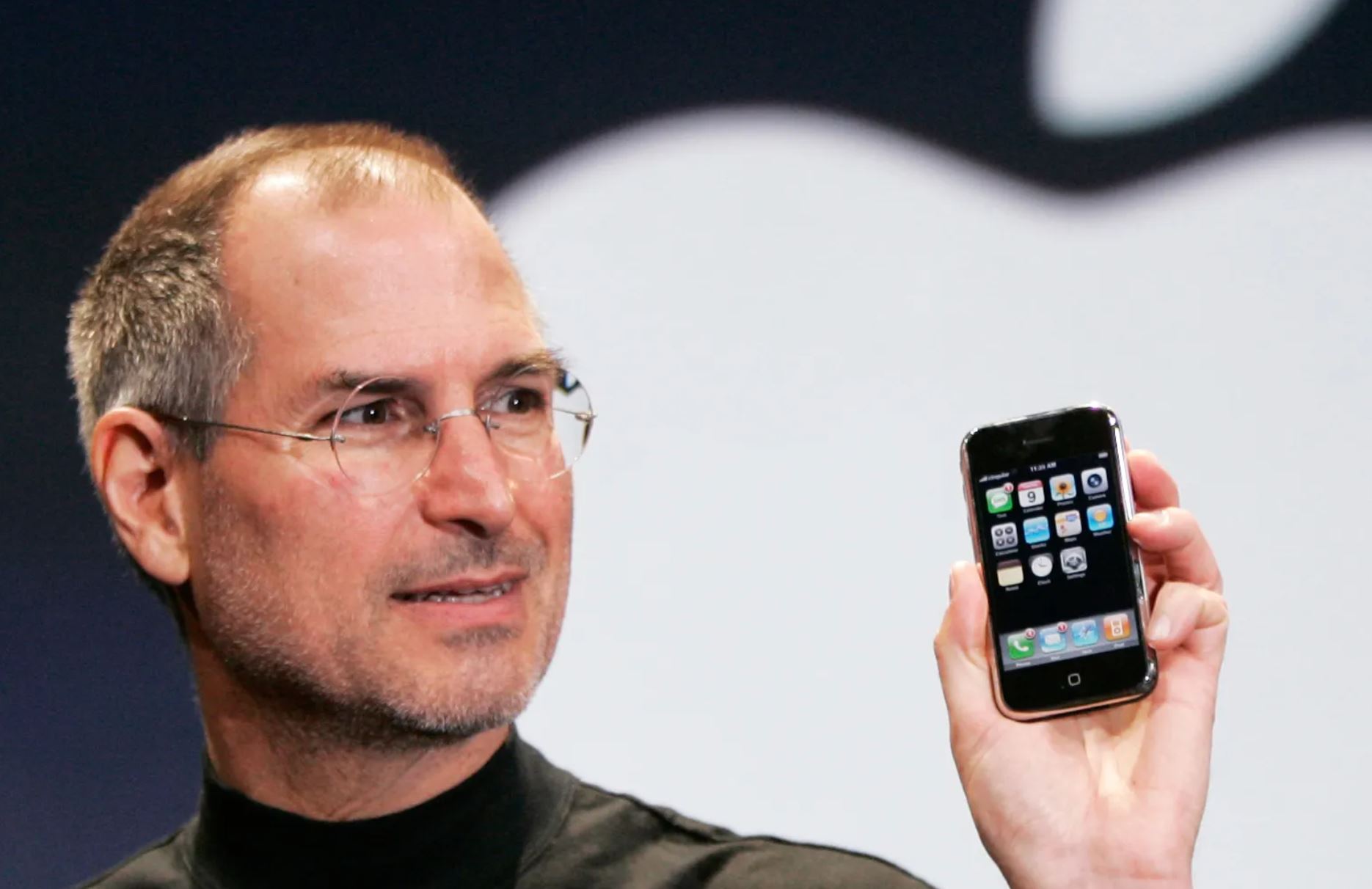 Apple : l'iPhone 1 est une pièce rare qui s'arrache à prix d'or, à une condition