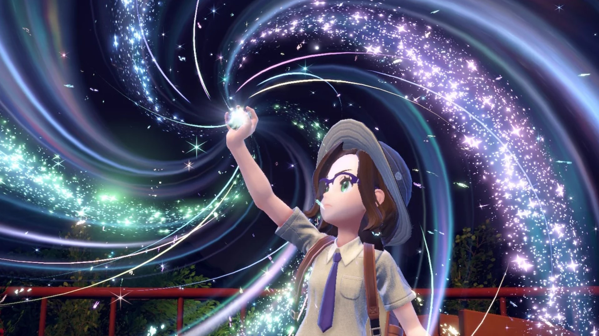 Pokemon Ecarlate et Violet : 3 pokemon puissants reviennent, attrapez-les vite !