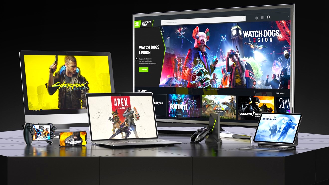 GeForce Now : Nvidia signe aussi un gros contrat avec Xbox
