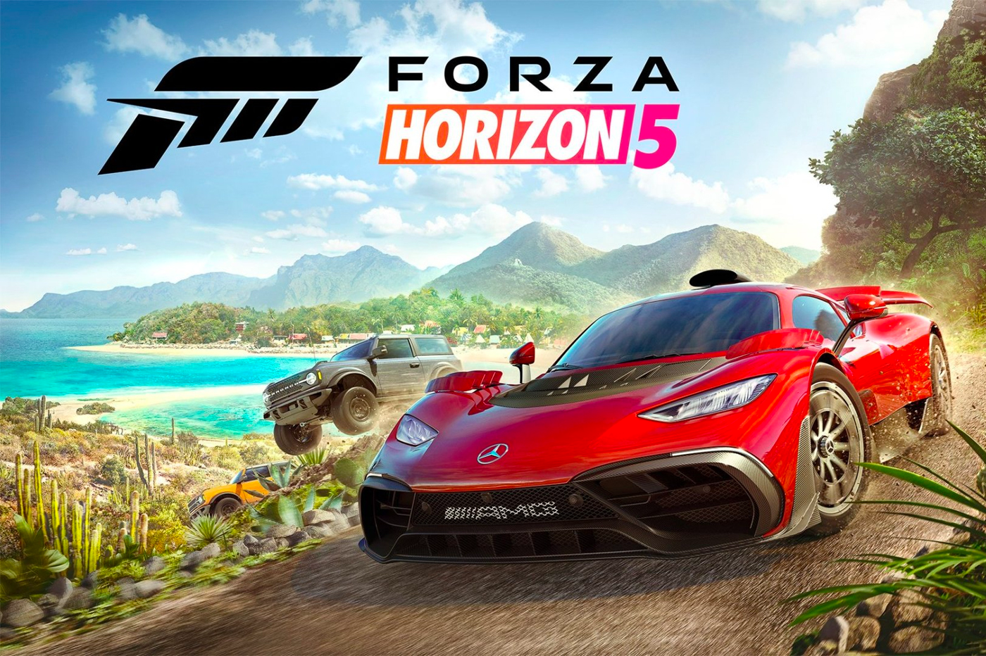 Forza Horizon 5 : un livestream pour tout savoir sur la deuxième extension