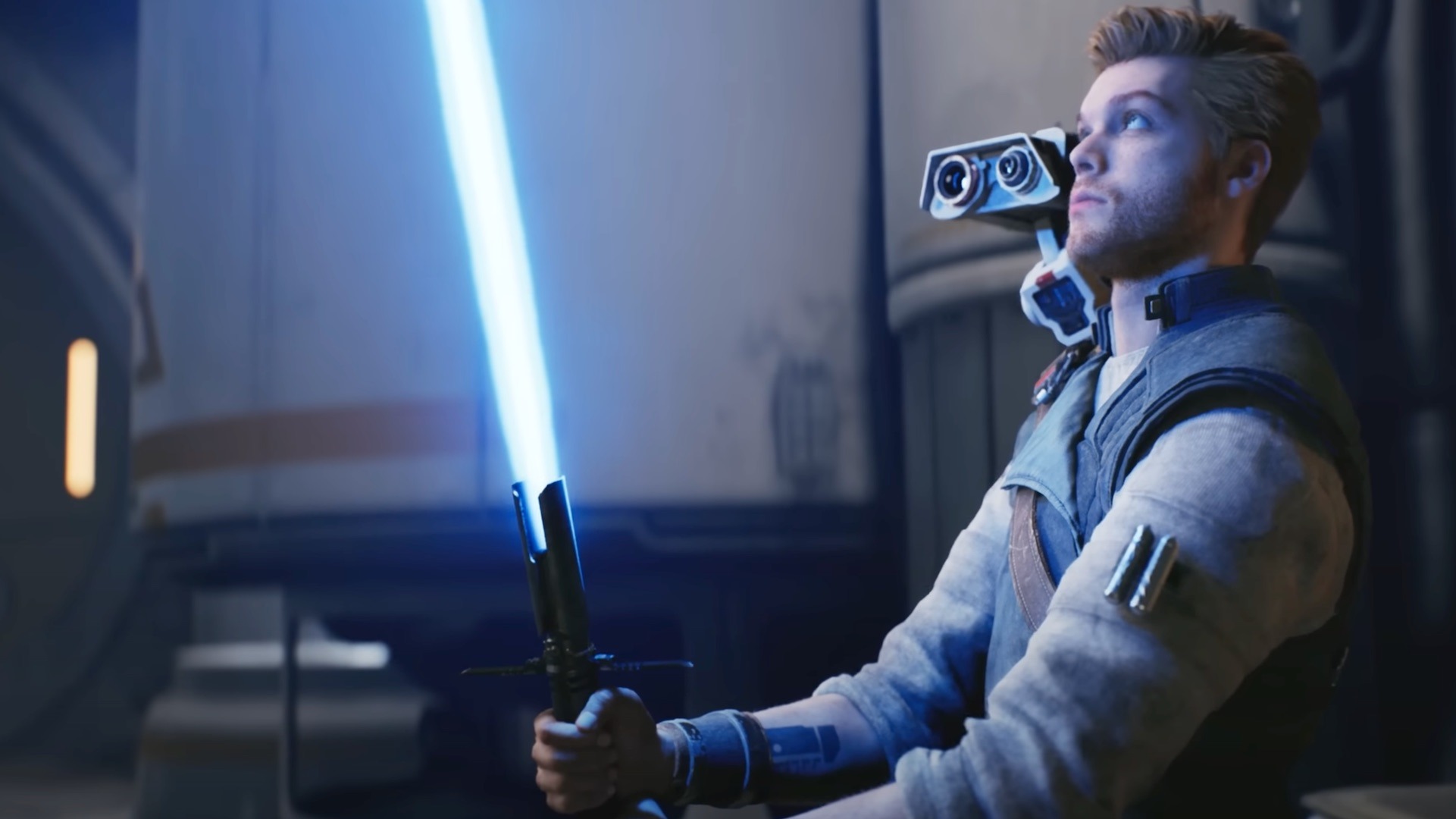 Star Wars Jedi : Survivor, du gameplay qui va ravir les fans de Clone Wars