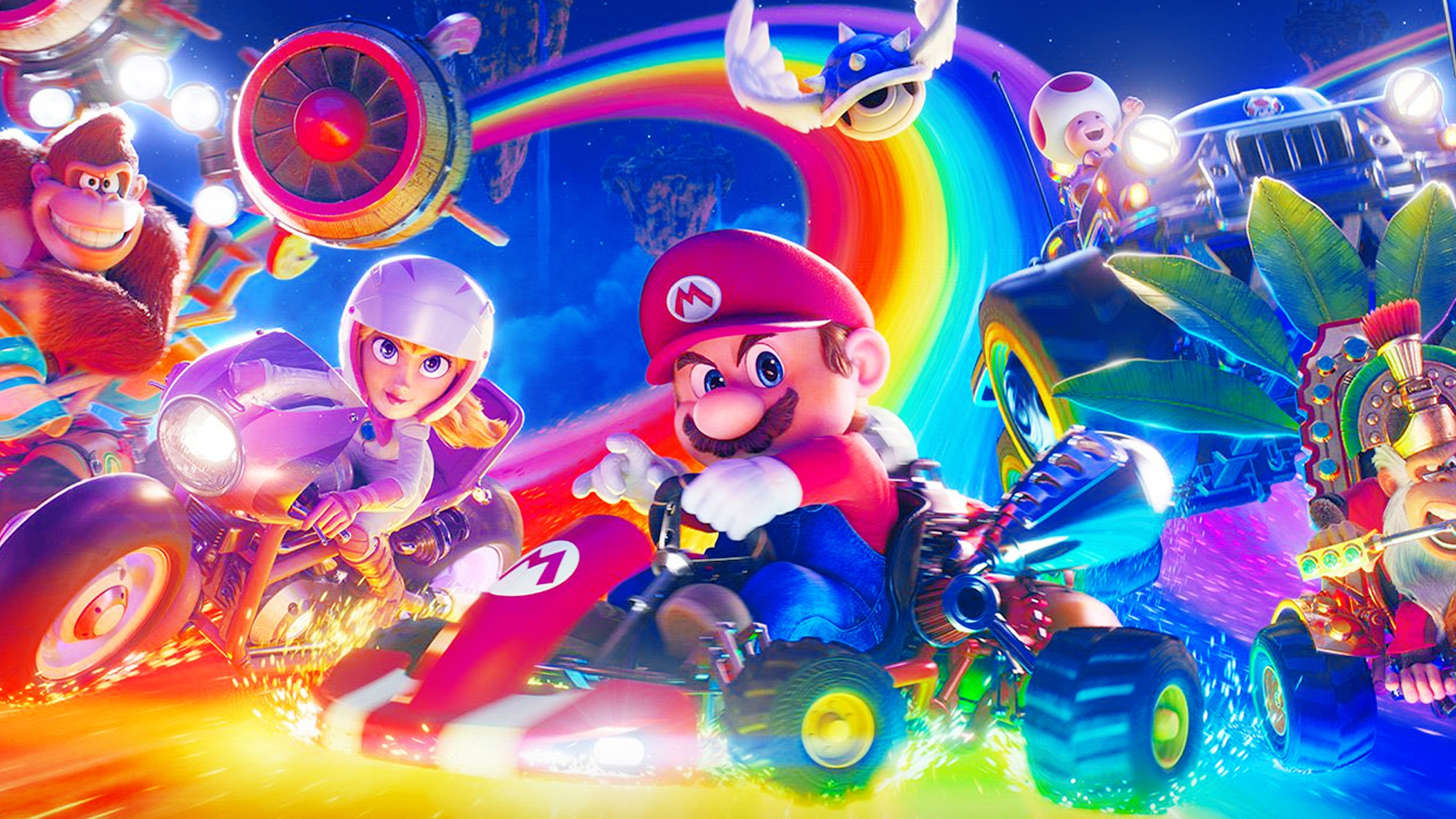 Film Super Mario Bros : un Nintendo Direct annoncé, avec une jolie surprise ?
