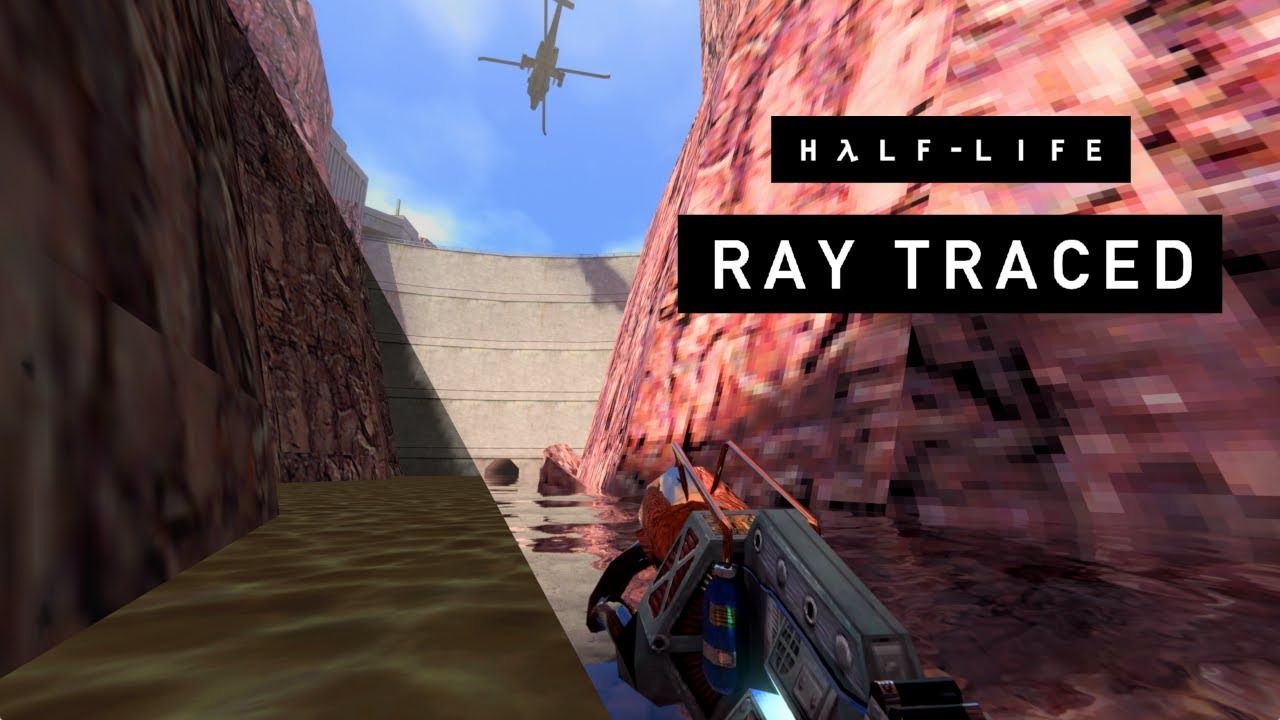Half-Life : redécouvrez le jeu avec le ray tracing qui métamorphose l'expérience