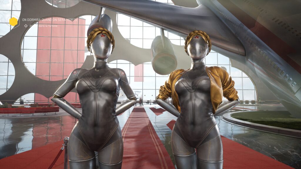 Atomic Heart : une grosse mise à jour et des nouveautés