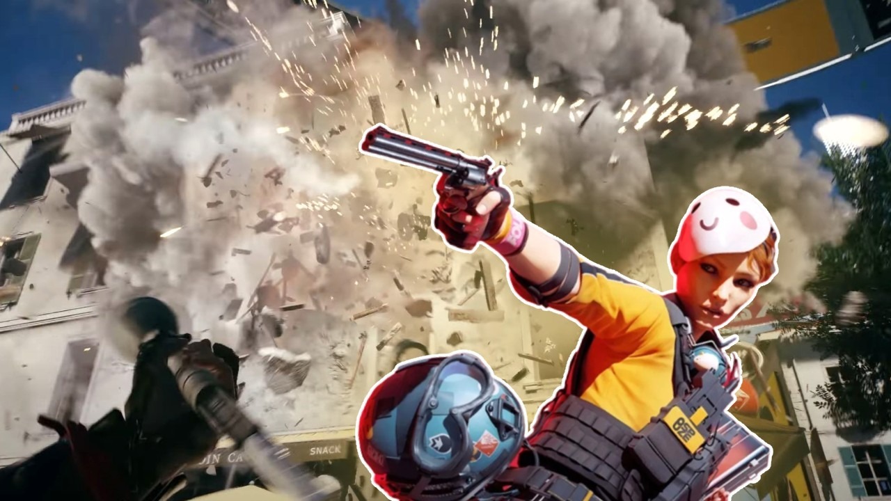 The Finals : une bêta en route pour découvrir le FPS 100% destruction