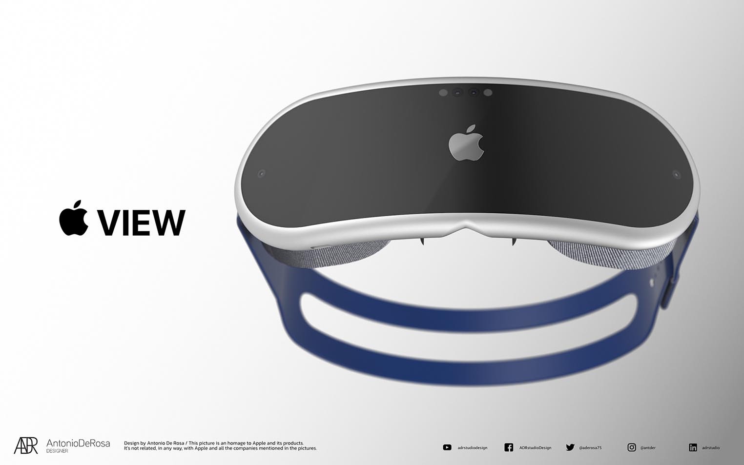 Apple : un autre casque AR/VR dans les tuyaux plus abordable que le premier ?