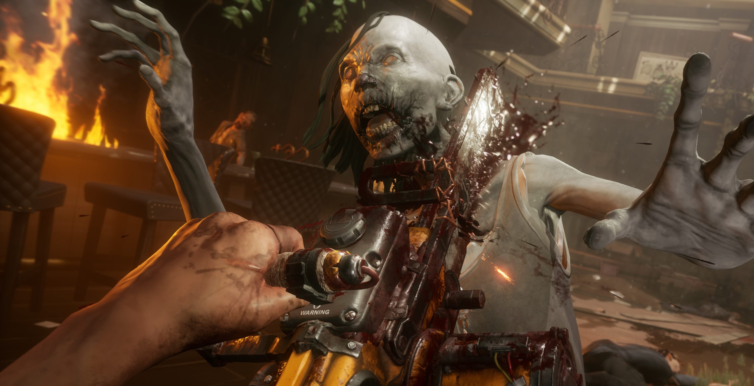 The Walking Dead Saints and Sinners 2 : une future bombe sur PSVR 2 ?