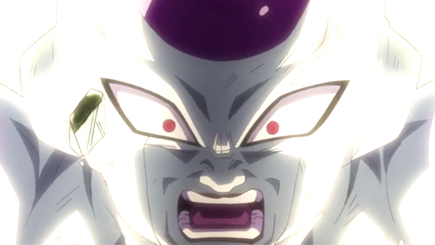 L'image du jour : un cosplay de Freezer complètement dans le gaz